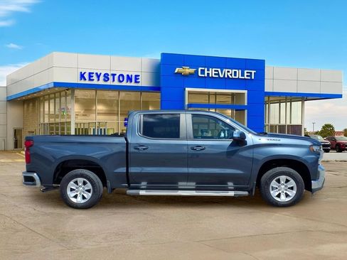 Used 2020 Chevrolet Silverado 1500 LT w/ All-Star Edition RWD image 8