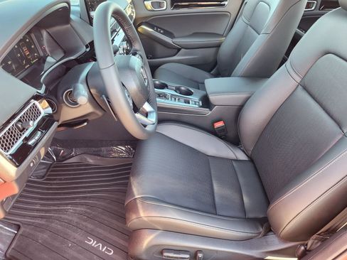 New 2026 Honda Civic Sport Touring image 17