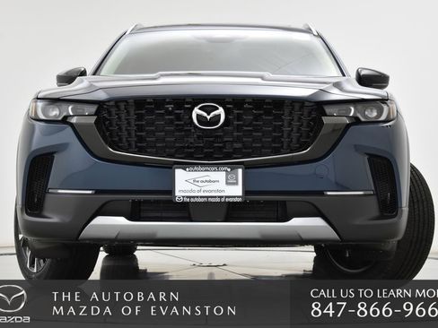 Used 2025 MAZDA CX-50 AWD 2.5 Turbo w/ Weather Package image 4