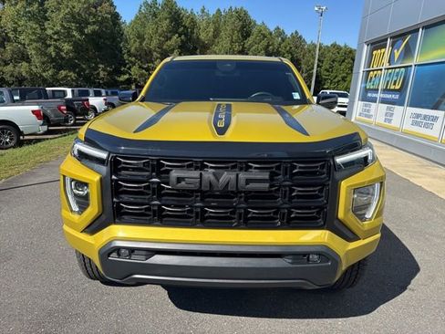 Used 2023 GMC Canyon Elevation w/ Elevation Premium Package image 2