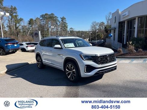 New 2026 Volkswagen Atlas SEL Premium R-Line image 1