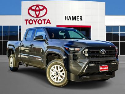 New 2026 Toyota Tacoma SR5