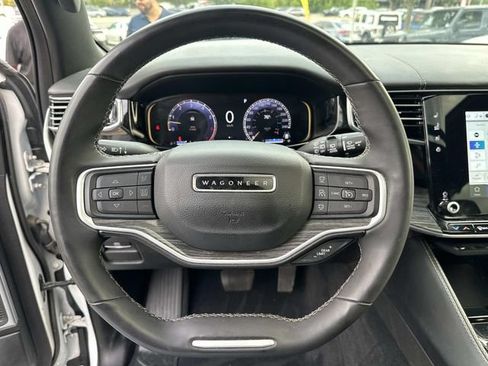 Used 2022 Jeep Wagoneer Series II w/ Convenience Group I AWD/4WD image 27