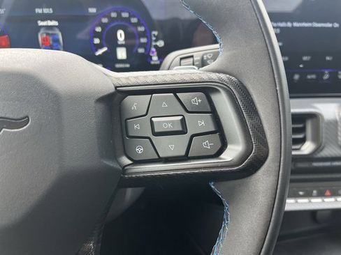 Used 2025 Ford Mustang Dark Horse w/ Security Package image 13