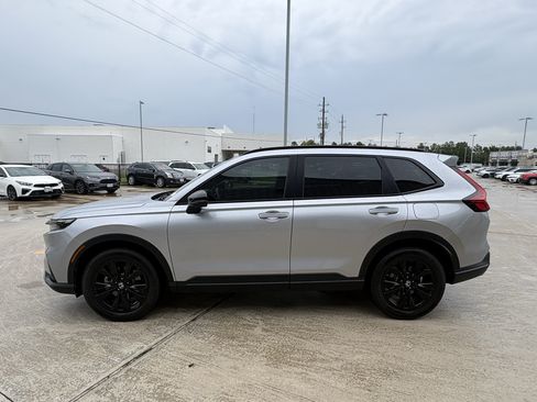 Certified 2026 Honda CR-V Sport Touring image 5