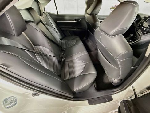 Certified 2024 Toyota Camry SE FWD image 28