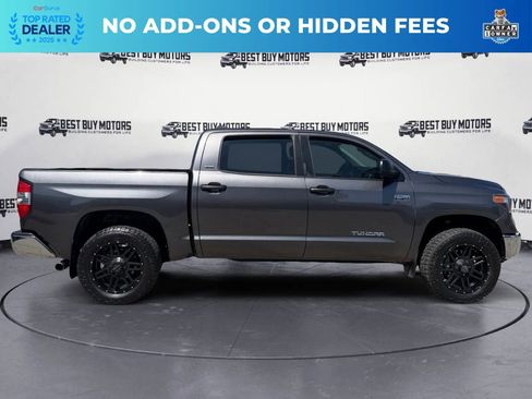 Used 2020 Toyota Tundra SR5 image 9