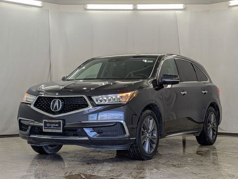 Used 2019 Acura MDX SH-AWD w/ Technology Package image 4