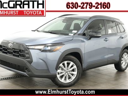 Certified 2026 Toyota Corolla Cross LE