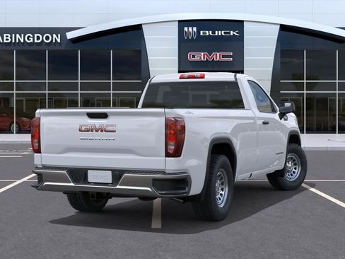 New 2026 GMC Sierra 1500 Pro AWD/4WD image 4