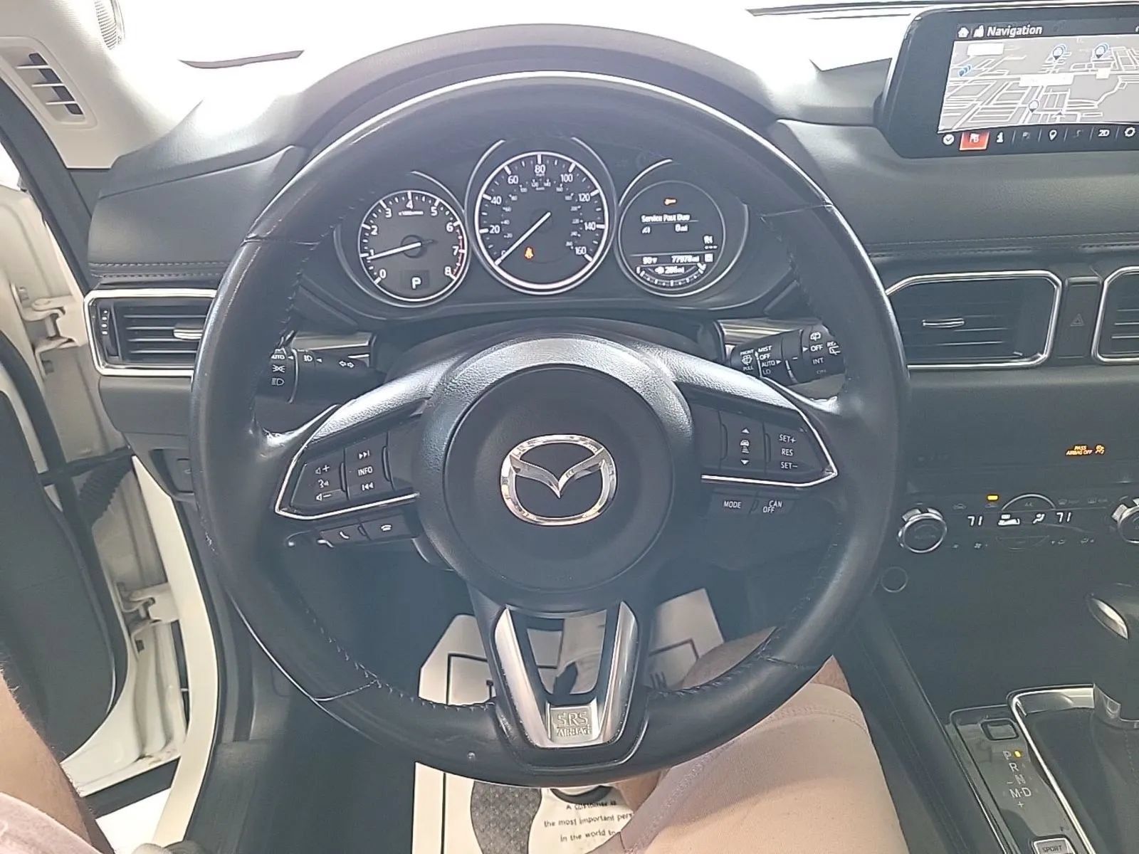 Used 2017 MAZDA CX-5 Grand Touring AWD/4WD image 13