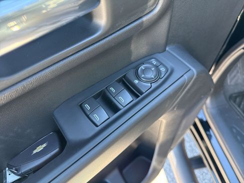 New 2026 Chevrolet Silverado 1500 Custom w/ Turbomax Blackout Package image 15