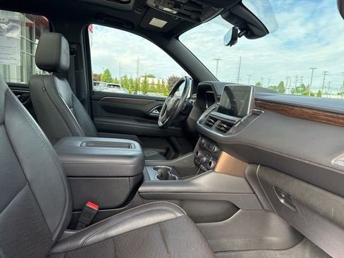 Used 2022 Chevrolet Tahoe High Country AWD/4WD image 30