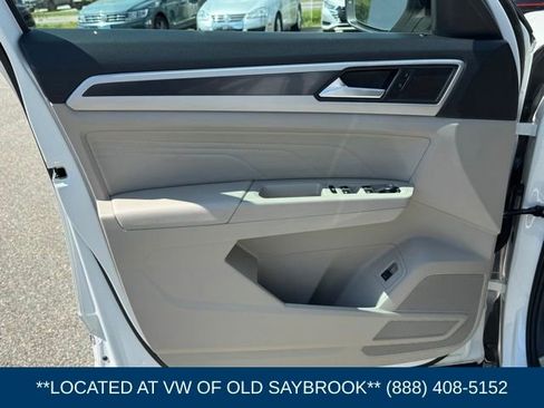 Certified 2023 Volkswagen Atlas SEL R-Line AWD/4WD image 36
