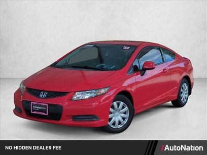 Used 2013 Honda Civic LX