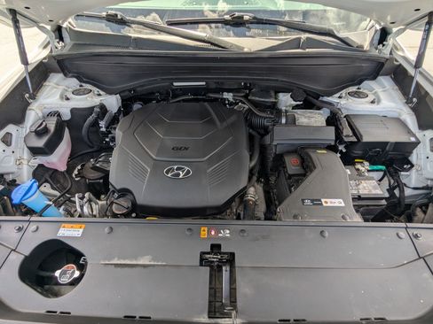 Certified 2025 Hyundai Palisade SEL AWD/4WD image 36