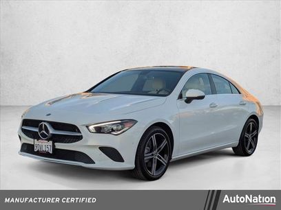 Certified 2023 Mercedes-Benz CLA 250