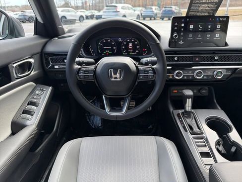 New 2026 Honda Civic Sport Touring image 15