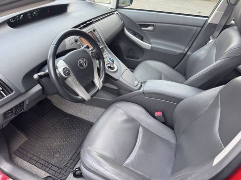 Used 2011 Toyota Prius Four w/ Solar Roof Pkg FWD image 15