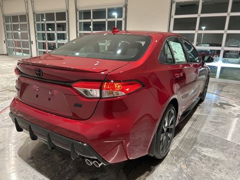 New 2026 Toyota Corolla SE image 6