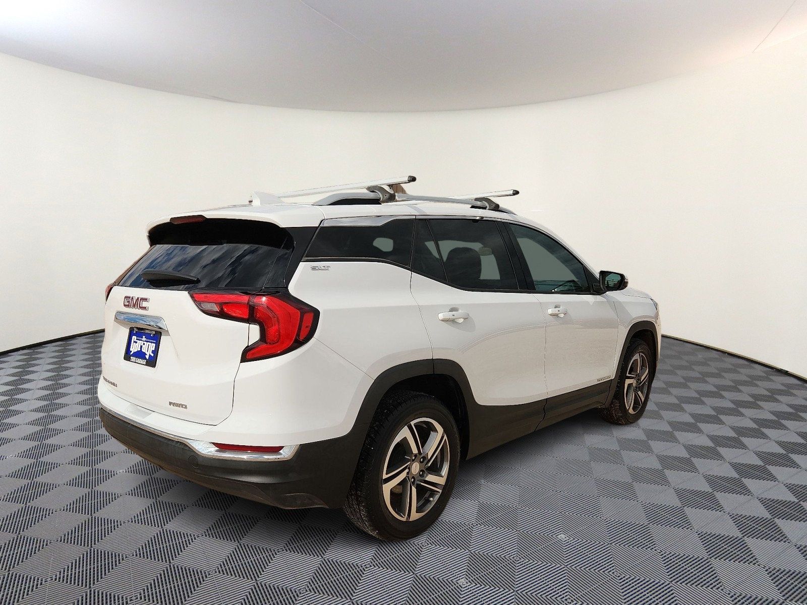 Used 2020 GMC Terrain SLT AWD/4WD image 4