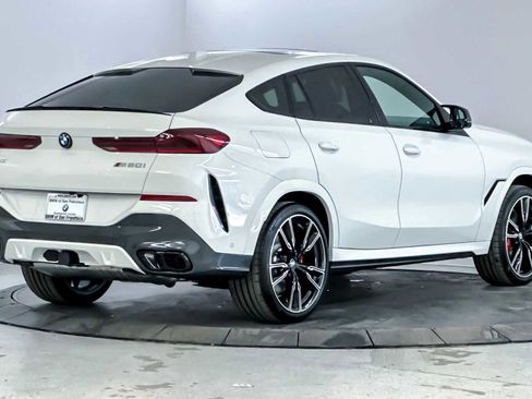 New 2026 BMW X6 M60i image 2