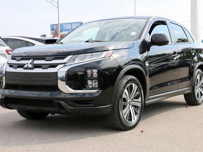 Used 2024 Mitsubishi Outlander Sport ES