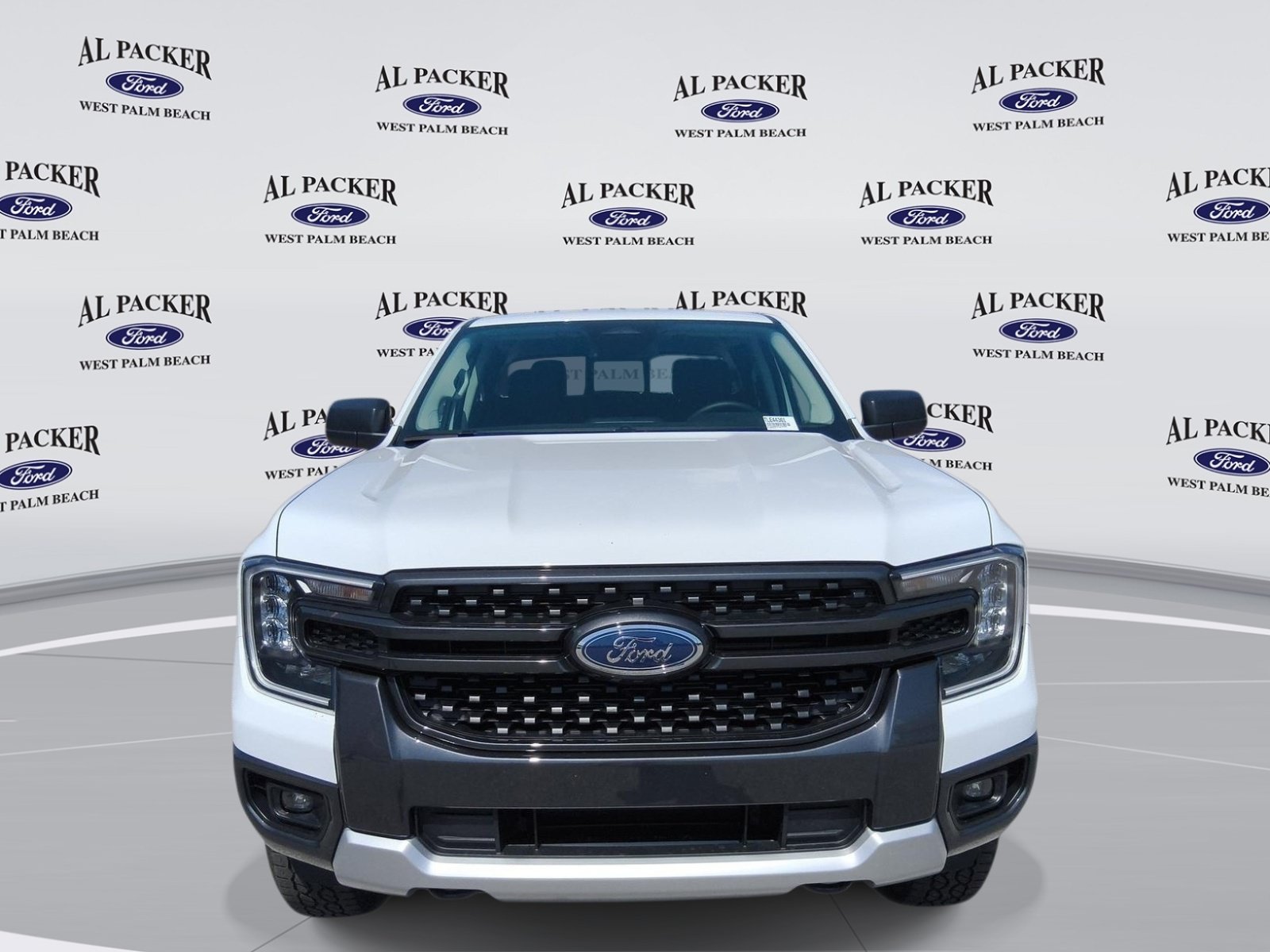 New 2026 Ford Ranger XLT w/ Equipment Group 301A High AWD/4WD image 9