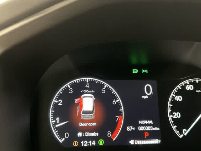 New 2026 Honda Odyssey EX-L image 16