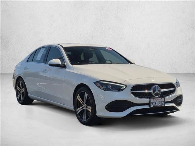 Certified 2026 Mercedes-Benz C 300 Sedan image 3