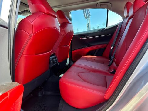 Used 2021 Toyota Camry XSE w/ Navigation Package image 19