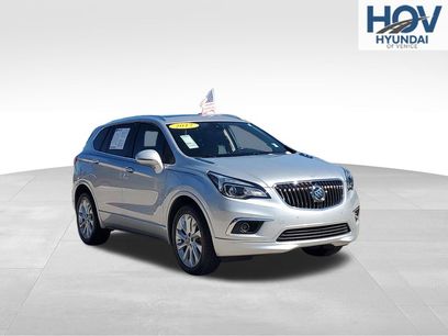 Used 2017 Buick Envision Premium w/ Driver Confidence Package