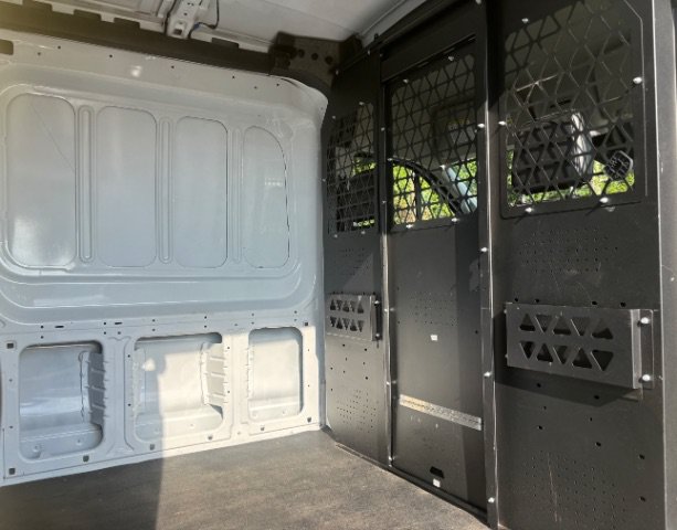 Used 2023 Ford Transit 250 Medium Roof AWD image 13