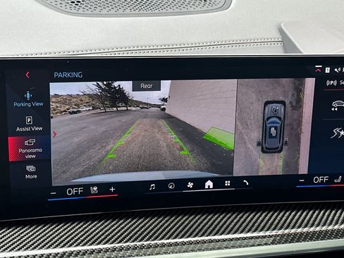 Used 2025 BMW X5 M60i w/ Executive Package image 22