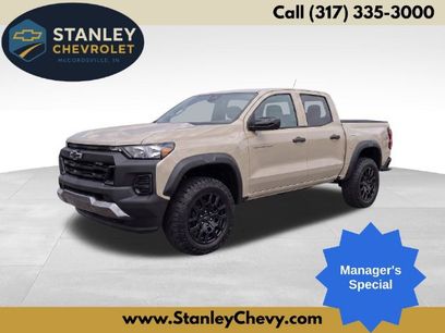 Used 2023 Chevrolet Colorado Trail Boss w/ LPO, Skid Plate Package