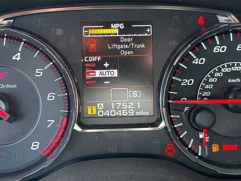 Used 2020 Subaru WRX STI AWD/4WD image 12