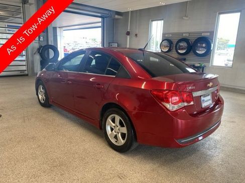 Used 2014 Chevrolet Cruze LT w/ RS Package FWD image 8