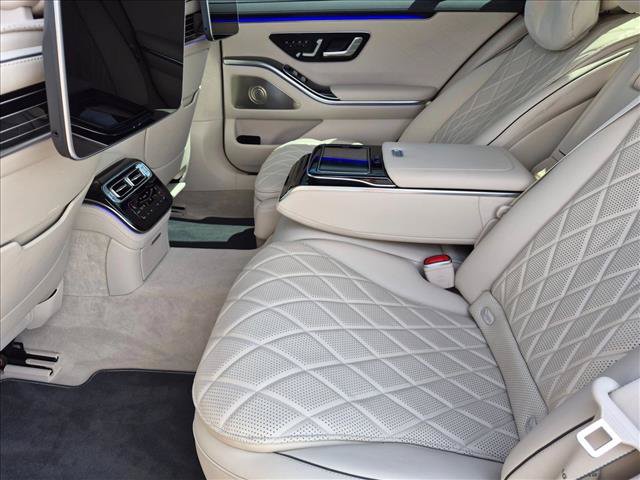 Used 2021 Mercedes-Benz S 580 4MATIC Sedan image 18
