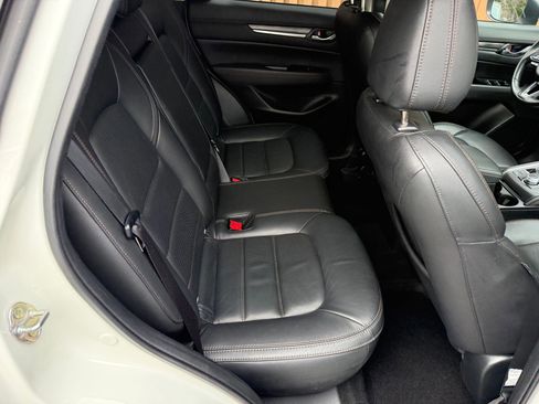 Used 2023 MAZDA CX-5 AWD 2.5 S w/ Premium Package image 21