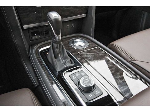 Used 2024 Nissan Armada Platinum w/ Captain's Chairs Package image 25