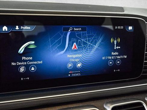 Certified 2022 Mercedes-Benz GLS 450 4MATIC image 16