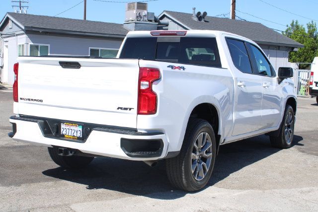 Used 2021 Chevrolet Silverado 1500 RST w/ All Star Edition Plus AWD/4WD image 5