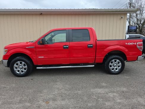 Used 2014 Ford F150 XLT w/ Equipment Group 302A Luxury image 11