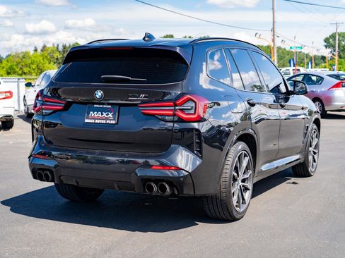 Used 2022 BMW X3 xDrive30i w/ M Sport Package 2 AWD/4WD image 9