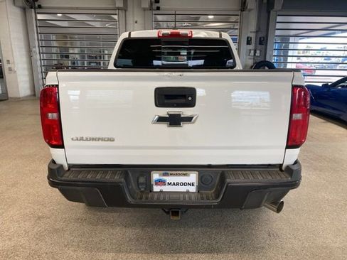 Used 2019 Chevrolet Colorado ZR2 AWD/4WD image 8