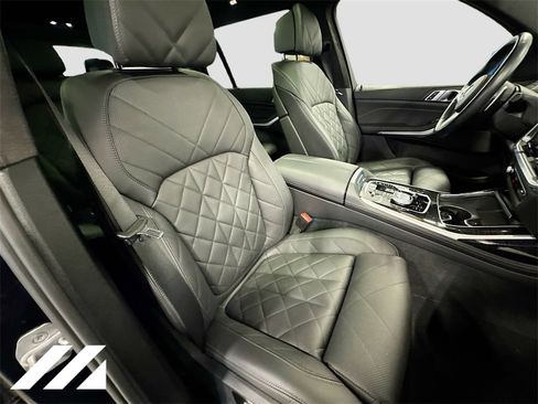 Used 2023 BMW X7 xDrive40i w/ M Sport Package image 33