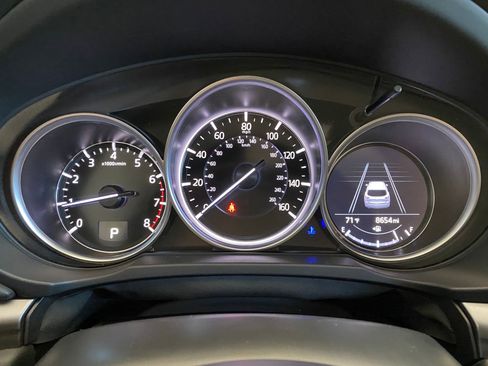 Used 2024 MAZDA CX-5 AWD 2.5 S w/ Preferred Package image 21