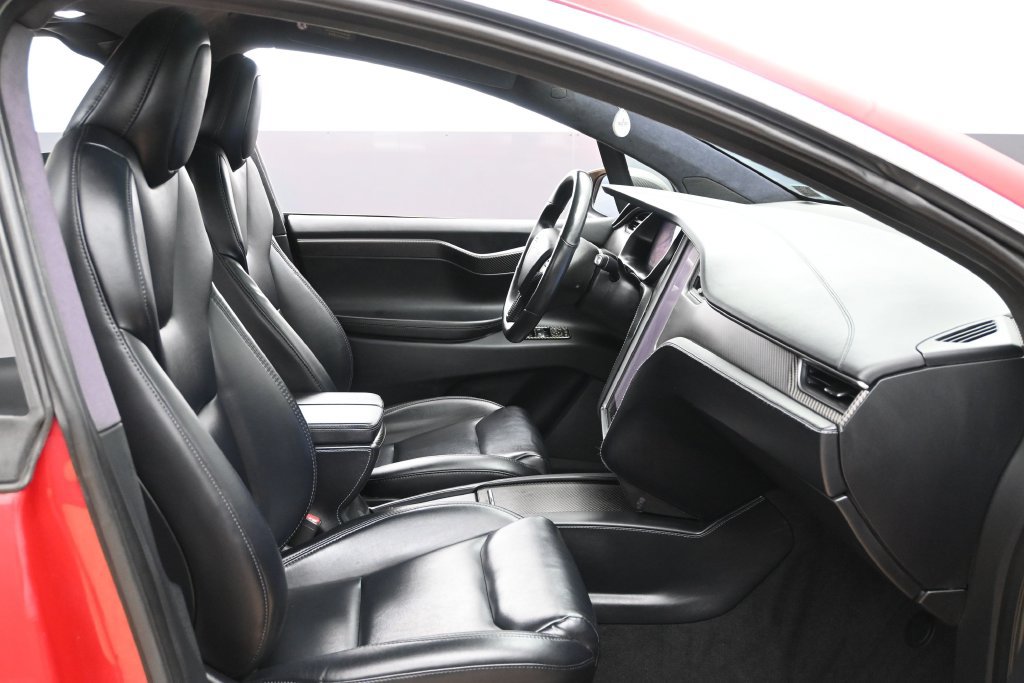 Used 2020 Tesla Model X Performance AWD/4WD image 31