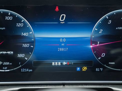 Used 2023 Mercedes-Benz C 43 AMG 4MATIC Sedan image 48