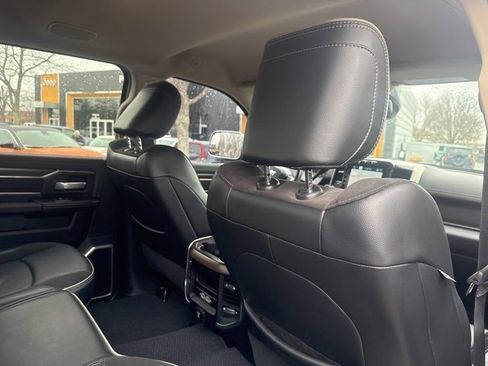 Used 2022 RAM 2500 Laramie image 14